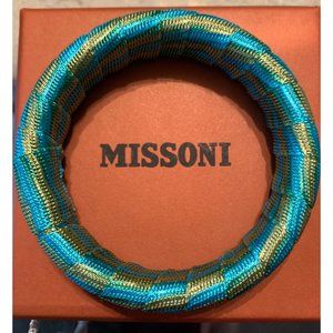 New MISSONI Bracelet Jewelry